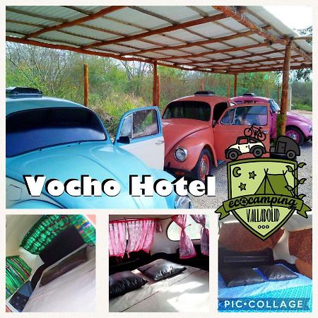 Eco Camping Valladolid วัลลาโดลิด ภายนอก รูปภาพ