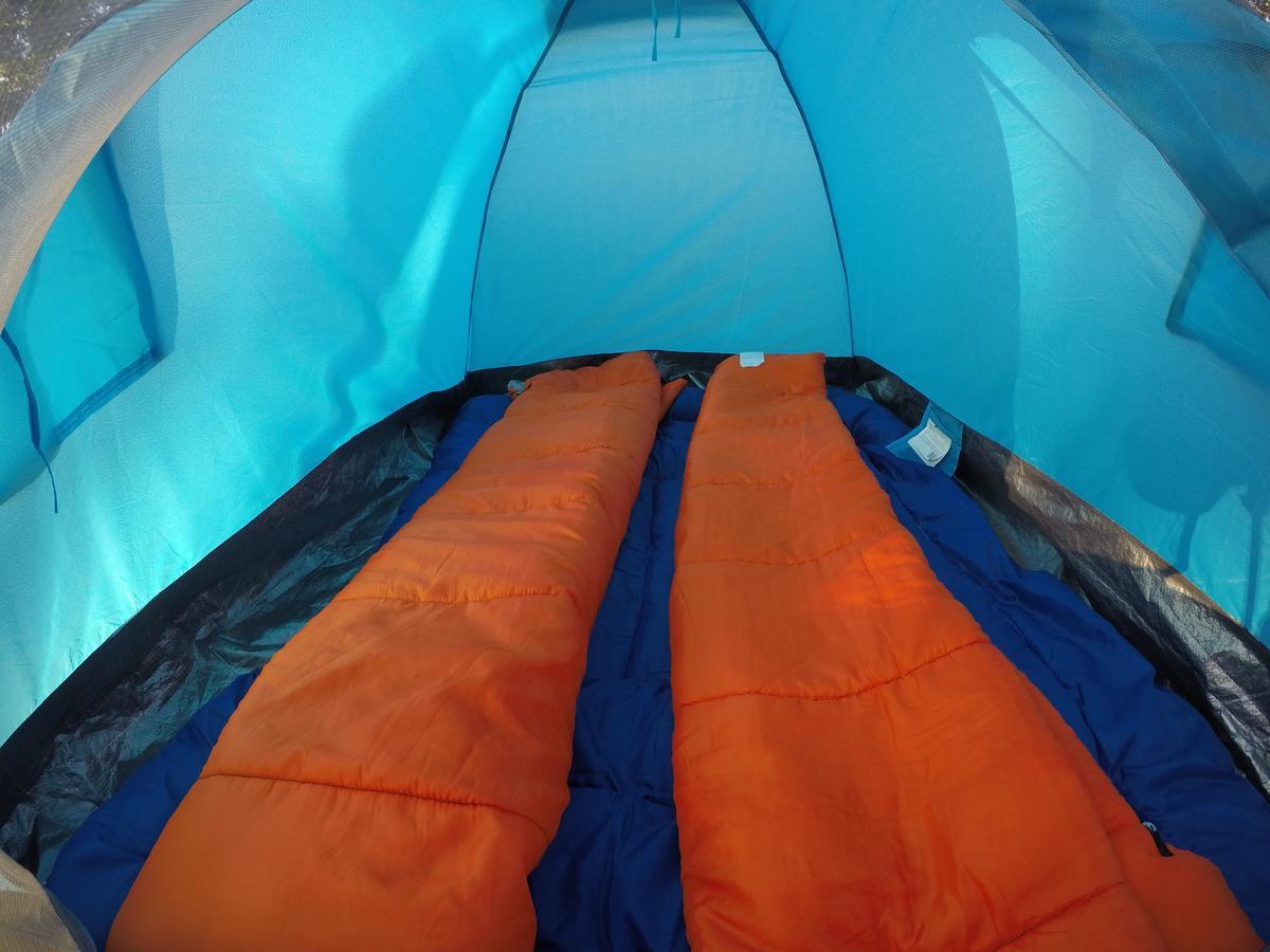 Eco Camping Valladolid วัลลาโดลิด ภายนอก รูปภาพ