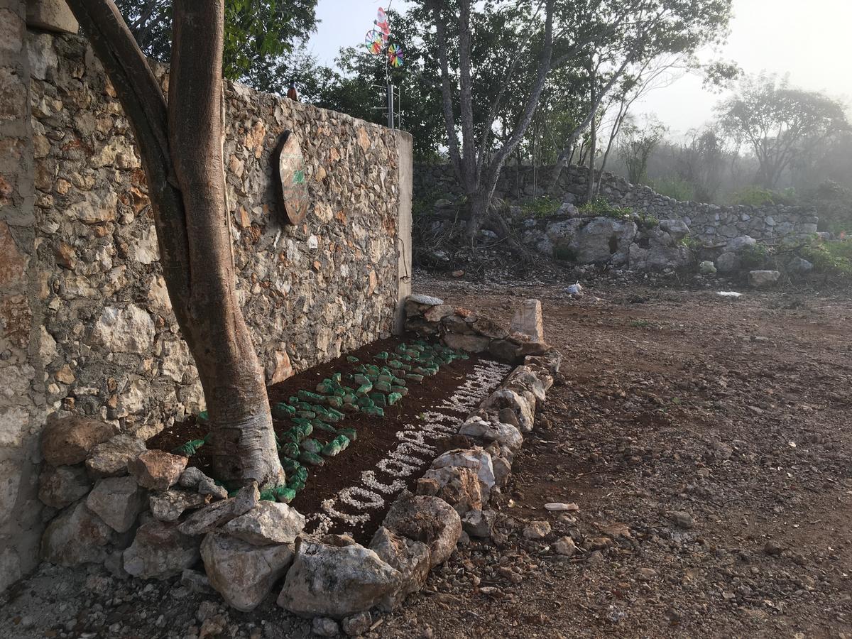 Eco Camping Valladolid วัลลาโดลิด ภายนอก รูปภาพ