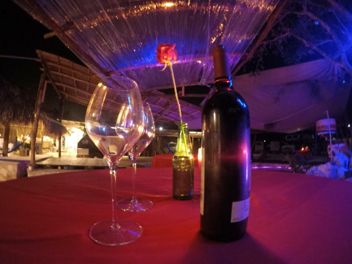 Eco Camping Valladolid วัลลาโดลิด ภายนอก รูปภาพ