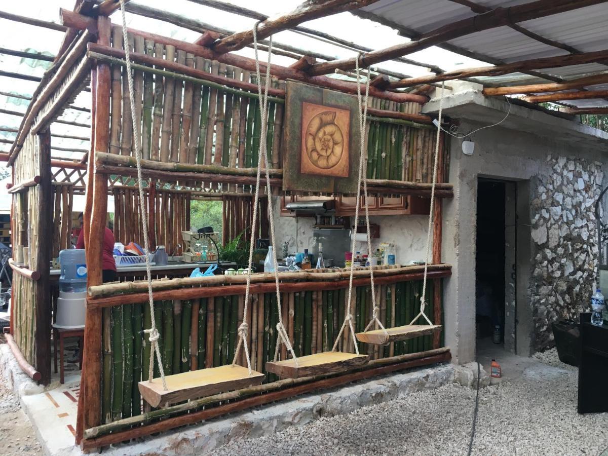Eco Camping Valladolid วัลลาโดลิด ภายนอก รูปภาพ