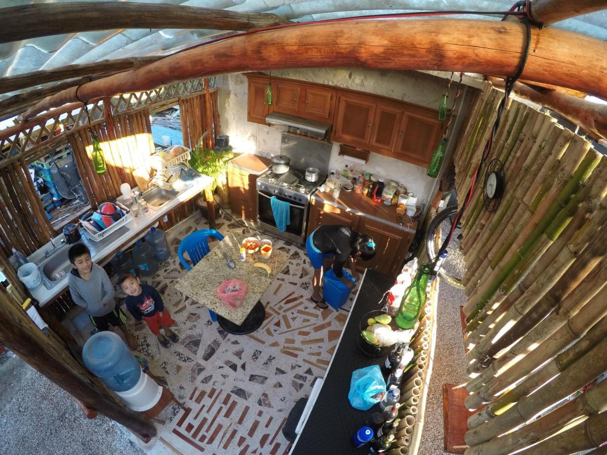 Eco Camping Valladolid วัลลาโดลิด ภายนอก รูปภาพ
